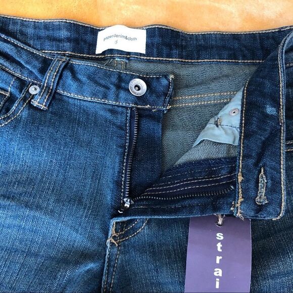 Paper denim & cloth sienna fit size 8 - Picture 6 of 9